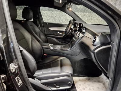 Mercedes GLC 220 COUPE D New Model 4MATIC COUPE AMG LINE CUIR NAVI (2020) - Photo 4