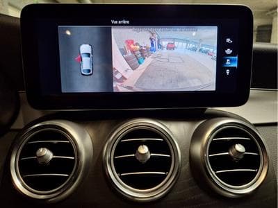 Mercedes GLC 220 COUPE D New Model 4MATIC COUPE AMG LINE CUIR NAVI (2020) - Photo 9