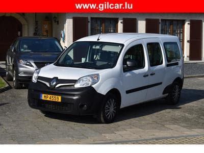 Renault Kangoo 1,5 DCi 95 Maxi 2 portes lat. (2021) - Foto 1