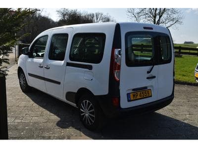 Renault Kangoo 1,5 DCi 95 Maxi 2 portes lat. (2021) - Foto 6