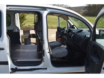 Renault Kangoo 1,5 DCi 95 Maxi 2 portes lat. (2021) - Foto 7