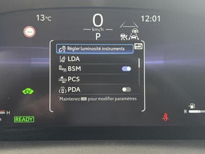 Toyota Corolla 1.8 HEV 140 DYNAMIC * GARANTIE CONSTRUCTEUR * (2024) - Foto 8