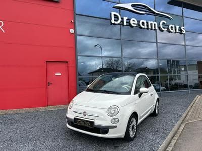 Fiat 500 1.2 69CH BOITE AUTO (2011) - Foto 1