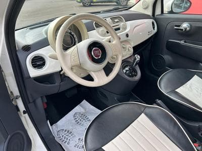 Fiat 500 1.2 69CH BOITE AUTO (2011) - Foto 10