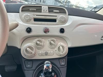 Fiat 500 1.2 69CH BOITE AUTO (2011) - Photo 11