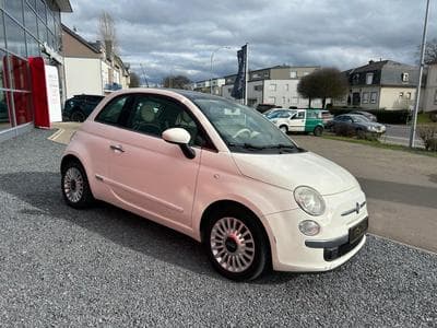 Fiat 500 1.2 69CH BOITE AUTO (2011) - Photo 5