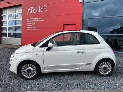 Fiat 500 1.2 69CH BOITE AUTO (2011) - Foto 8