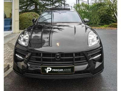 Porsche Macan Porsche Porsche Macan S /LED/PANO/21"/... (2019) - Photo 4