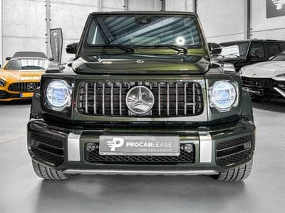 Mercedes G 63 AMG G63 AMG MANUFAKTUR/22/BURMESTER/CARBON/TV/STHZ (2023) - Photo 2
