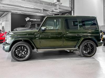 Mercedes G 63 AMG G63 AMG MANUFAKTUR/22/BURMESTER/CARBON/TV/STHZ (2023) - Photo 3