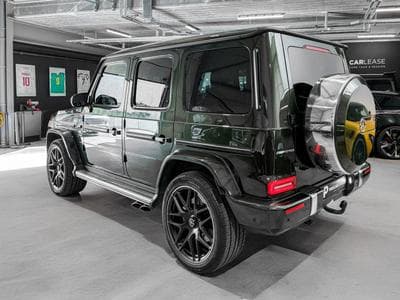Mercedes G 63 AMG G63 AMG MANUFAKTUR/22/BURMESTER/CARBON/TV/STHZ (2023) - Photo 4