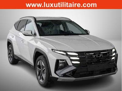 Hyundai Tucson 1.6 T-GDI 160  AT E-Motion (2025) - Photo 1