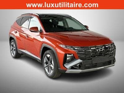 Hyundai Tucson 1.6 T-GDI 160  AT E-Motion (2025) - Foto 1