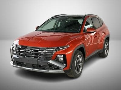 Hyundai Tucson 1.6 T-GDI 160  AT E-Motion (2025) - Foto 2