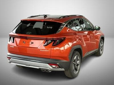 Hyundai Tucson 1.6 T-GDI 160  AT E-Motion (2025) - Foto 4