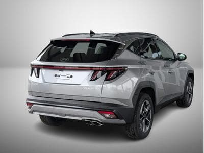 Hyundai Tucson 1.6 T-GDI AUTO 160 E-Motion (2025) - Photo 4