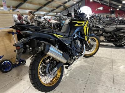 Voge DS800X Rally (2026) - Photo 3