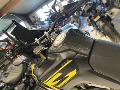 Voge DS800X Rally (2026) - Photo 6