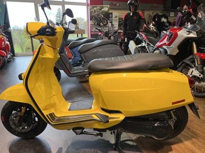 Lambretta V-125 Special (2026) - Photo 4