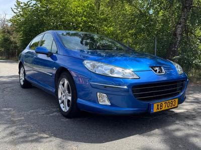 Peugeot 407 A-Lines (2007) - Photo 1
