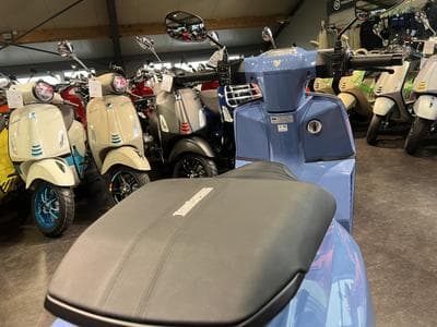 Lambretta X-125 (2026) - Photo 5