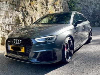 Audi RS3 Sportback *Non OPF* (2017) - Photo 1