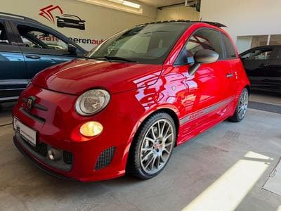 Abarth 595 Competizione ** P-DACH ** LEDER ** PDC ** (2015) - Photo 1