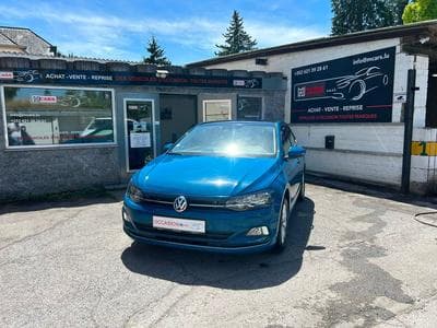 VW Polo 1.0 115CV DSG HIGLINE PANORAMA (2018) - Foto 1
