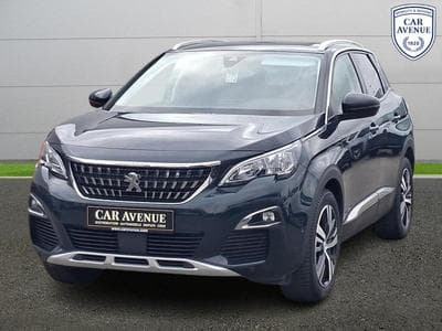 PEUGEOT 3008 1.5 BlueHDi 130ch E6.c Allure S&S EAT8 (2020) - Photo 1