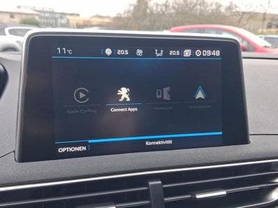 PEUGEOT 3008 1.5 BlueHDi 130ch E6.c Allure S&S EAT8 (2020) - Photo 10