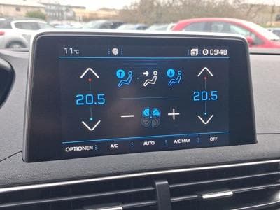 PEUGEOT 3008 1.5 BlueHDi 130ch E6.c Allure S&S EAT8 (2020) - Photo 12