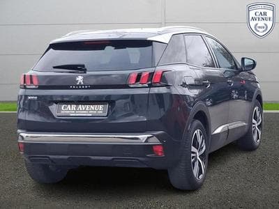 PEUGEOT 3008 1.5 BlueHDi 130ch E6.c Allure S&S EAT8 (2020) - Photo 2