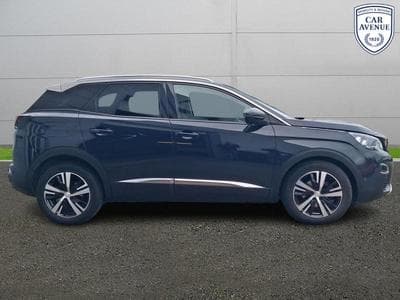 PEUGEOT 3008 1.5 BlueHDi 130ch E6.c Allure S&S EAT8 (2020) - Photo 5