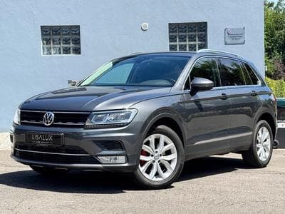 VW Tiguan 2.0 TDI 150 CH DSG 4 MOTION HIGHLINE (2016) - Foto 1