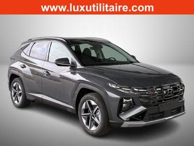 Hyundai Tucson 1.6 T-GDI 160  AT E-Motion (2025) - Foto 1