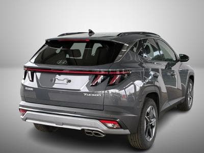 Hyundai Tucson 1.6 T-GDI 160  AT E-Motion (2025) - Foto 4