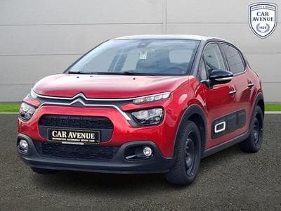 CITROEN C3 1.2 PureTech 110ch S&S Shine 120-123g (2022) - Photo 1