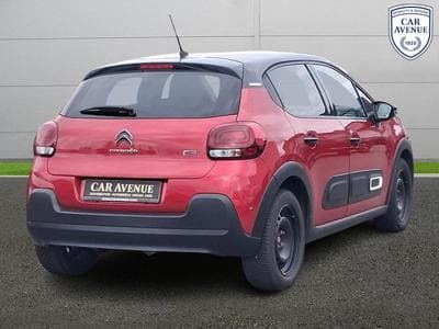 CITROEN C3 1.2 PureTech 110ch S&S Shine 120-123g (2022) - Photo 2