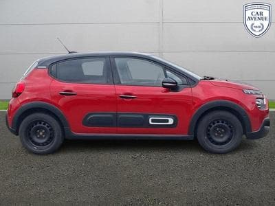 CITROEN C3 1.2 PureTech 110ch S&S Shine 120-123g (2022) - Photo 4