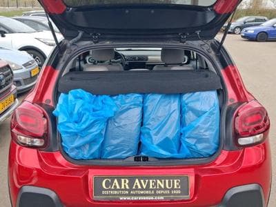 CITROEN C3 1.2 PureTech 110ch S&S Shine 120-123g (2022) - Photo 7