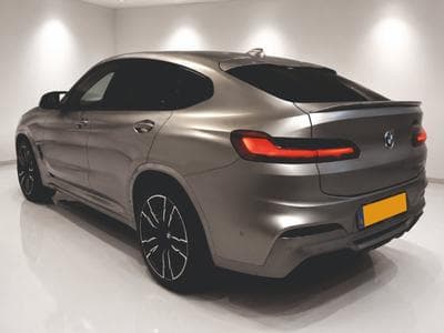 BMW X4M 3.0 litres, F98, 6 cylindres, 486 ch (2020) - Photo 1
