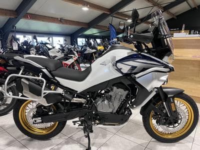 CF Moto MT EXPLORER GT E5 (2026) - Photo 1