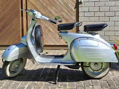 Vespa Sprint 150 (1969) - Foto 1