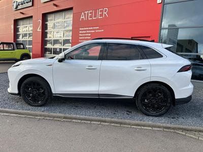 Forthing T5 EVO FRIDAY ELECTRIQUE (2026) - Photo 8