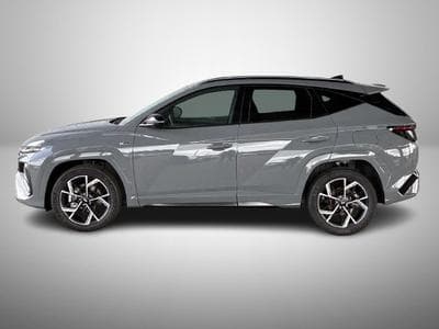 Hyundai Tucson 1.6 T-GDI HEV 215 N-line 4 WD (2025) - Foto 3