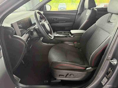 Hyundai Tucson 1.6 T-GDI HEV 215 N-line 4 WD (2025) - Foto 7