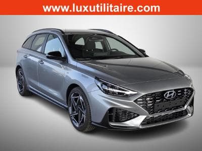 Hyundai i30 1.5 T-GDI mHEV  DCT 140 N-Line (2025) - Foto 1