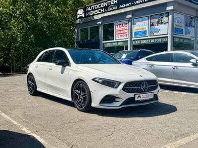 Mercedes A 250 AMG Line 7G-DCT PANO/CAM/NIGHT (2019) - Photo 1