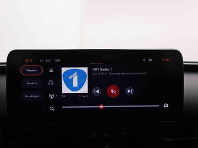 Fiat 600 1.2 T Hybrid 101 DCT Lounge (2025) - Foto 10