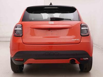 Fiat 600 1.2 T Hybrid 101 DCT Lounge (2025) - Foto 5
